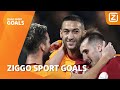 DE MOOISTE GOALS EN HOOGTEPUNTEN VAN HET WEEKEND! ?? | Ziggo Sport Goals 04/12/2023