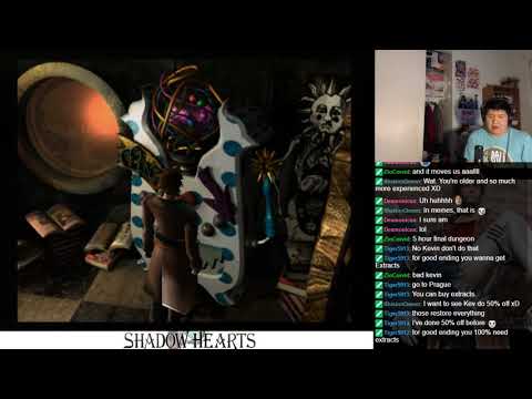Let's BLIND Play Shadow Hearts Part 72 - London (23)