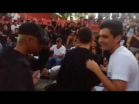 Nixon vs Bzb vs Splack Octavos de final ASF