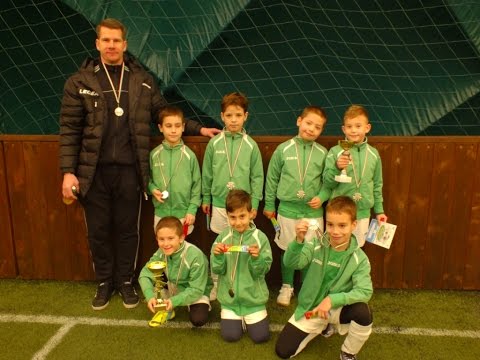 Üstökös kupa döntő U 7 Csorna-Gyirmót