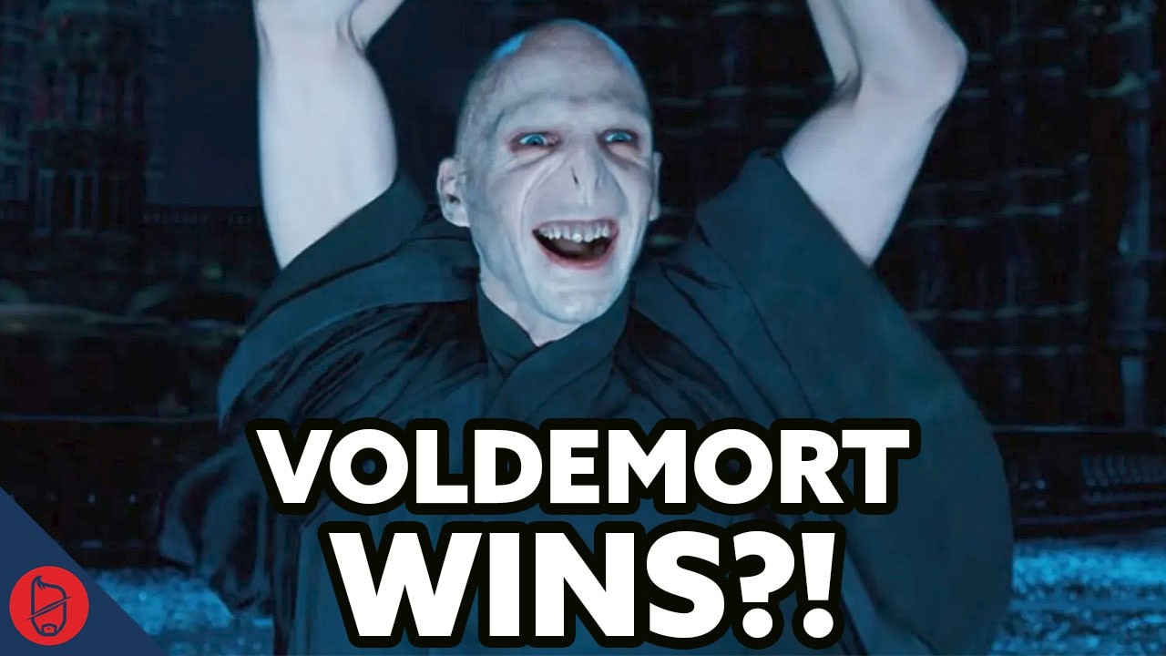 What If NOBODY Heard the Chosen One Prophecy? | Harry Potter Film Theory