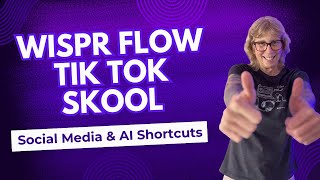 Wispr Flow Explained: Why This Talk-to-Text Tool Stands Out + TikTok’s New Community Guidelines