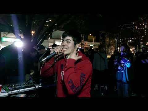 CHILENO MATI VS JAVY NEW VS FUNK / Octavos final Fecha N°5 (28/08/21) Temporada 2 PUNCHLINE BATTLES.