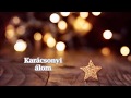 Karácsonyi álom~ Szekeres Adrien, Wolf Kati, Roy, Pély Barna