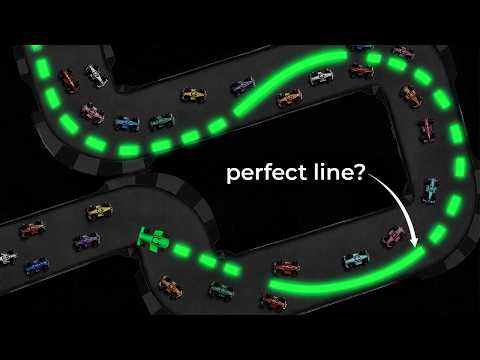8 Devs Compete to Program the Perfect F1 Car