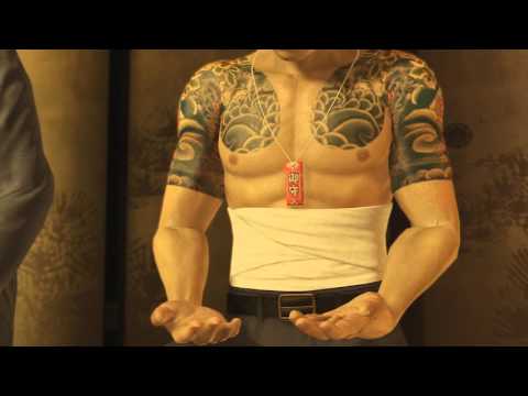 Yakuza Kiwami  龍が如く極 - Haruka is the Cho-Han Master