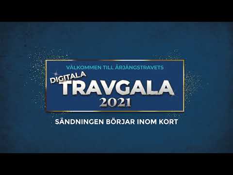 Travgalan 2021 - Digital