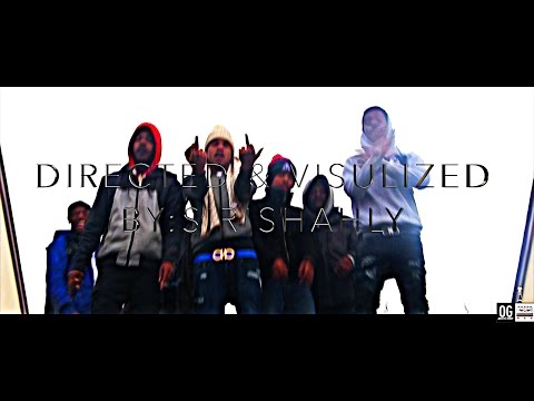 Syco Da Savage x Yung Maaly - T'd 4 Savage |OFFICIAL VIDEO BY @SIR'SHAHLY