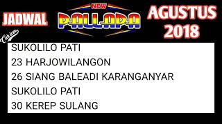 Download lagu Jadwal New Pallapa Juli Dan Agustus 2018 sumber admin pusat SNP mp3