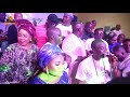 A DAY OF HONOR FOR MURPHY ADEKOYA AS HE UNVEILS MULTI MILLION NAIRA WOSAM ARENA WITH K1 DE ULTIMATE