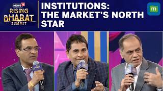Rising Bharat Summit 2026 Live | Ramesh Damani, Madhusudan Kela & Vijay Kedia on AI & Defence Trends