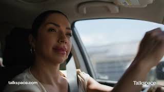 Talkspace Stress doesn’t wait for an appointment