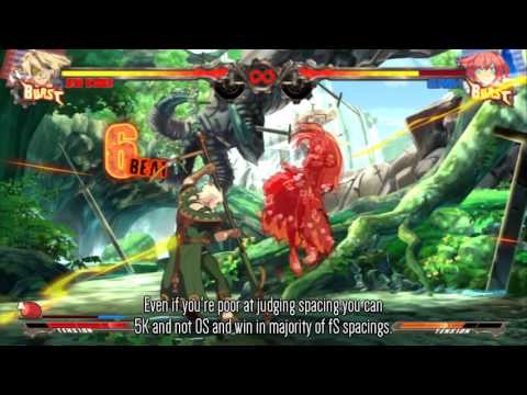Elphelt f.S punish concept