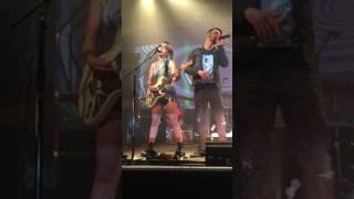 DNCE - Blown Clip from Bogarts in Cincinnati Feb 1