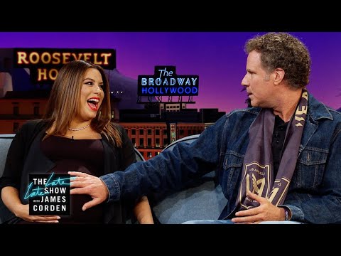 download lagu mp3 mp4 Eva Longoria James Corden, download lagu Eva Longoria James Corden gratis, unduh video klip Eva Longoria James Corden
