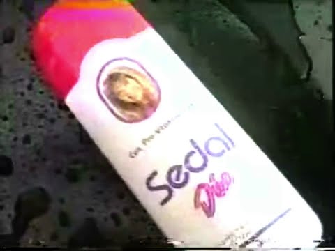 Sedal Duo 30s - Peru, 1993