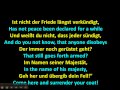 bewaffneter Friede - Wilhelm Busch - www ...