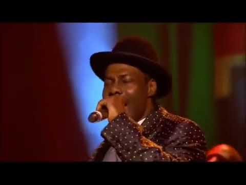 Dennis Alcapone & Winston Reedy   Guns Don't Argue Live at The Barbican London 2011