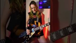 Wind Of Change - Scorpions Solo