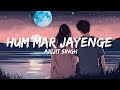 Hum Mar Jayenge Tulsi Kumar Arijit Singh Lyrics Aashiqui 2 Aditya Shraddha Rhythm Hub