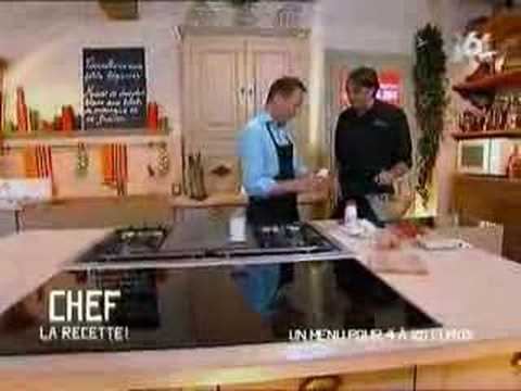 Recettes de Cuisine avec Cyril Lignac Nintendo DS