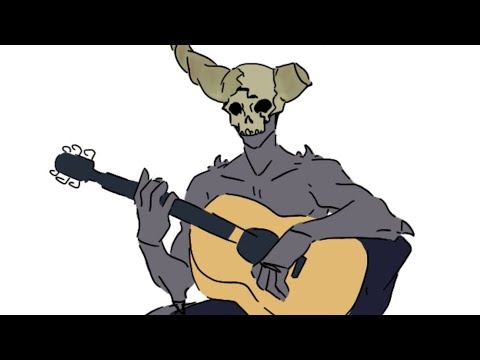 Chillin’| A STRAY inspired animation