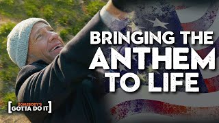 Mike Rowe: The INCREDIBLE Story Behind the National Anthem | Somebody&#39;s Gotta Do It