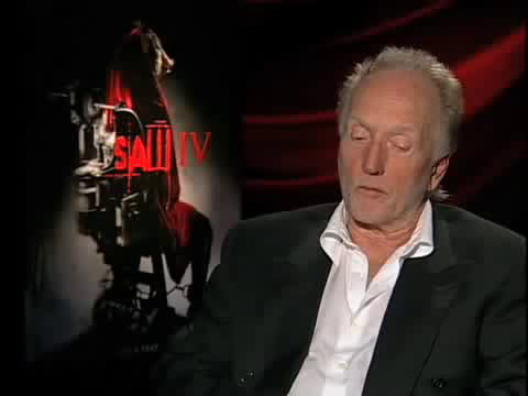 Saw IV - Cast & Crew Interviews by Dread Central