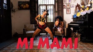 Mi Mami - El Alfa Ft. Cardi B - Lía Rodríguez, Havana, Cuba