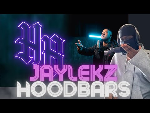 UK Rapper Reacts To HOODBARS - JAYLEKZ (Official Music Video)🇦🇺 [REACTION]