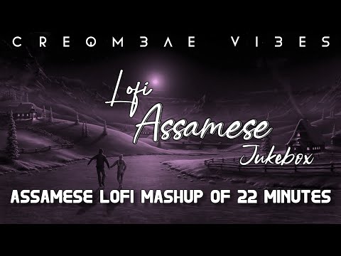 Assamese Lofi Mixtape-Assamese Mashup-Edm Mashup-Assamese Jukebox-Assamese EDM-22 Min. Of Lofi Songs