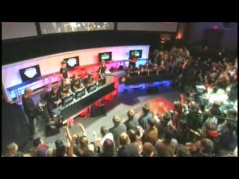 MLG Vegas '08 Championship • Str8 Rippin vs. Instinct • Game 6 Part 1