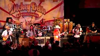 "Ramblin' Man" - Dickey Betts & Great Southern