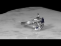 video - Dolphin Engagement Ring