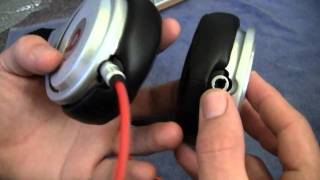 monster beats pro headphones by dr dre