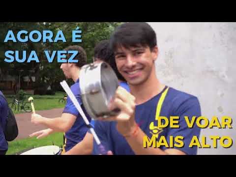 Semana de Recepção aos Calouros 2026 | Videoclipe