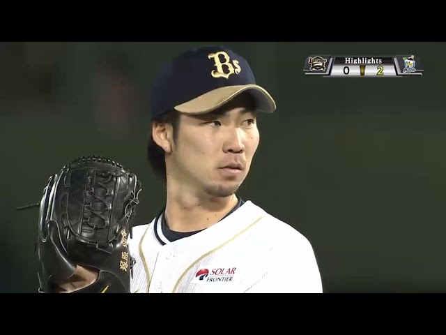 5/22 バファローズ対マリーンズ ダイジェスト