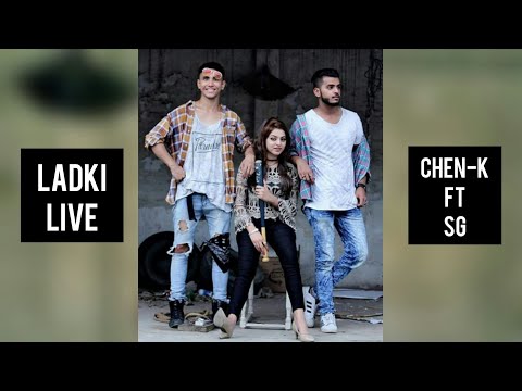 LADKI - Shehroz Ghouri ft chen-k - live Unplugged | Lahore Meet And Greet - 2019 |