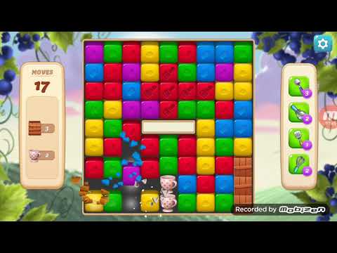 Vineyard Valley Level 23 Walkthrough