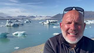 10 - Wendells Wanderings - Iceland 2023 - Jökulsárlón - Glacial Lagoon