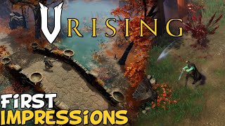 V Rising First Impressions &quot;Is It Worth Playing?&quot;