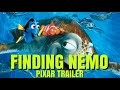 Finding Nemo 2003 PIXAR Trailer