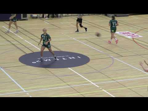 Kropps dam vs  IF Hellton U