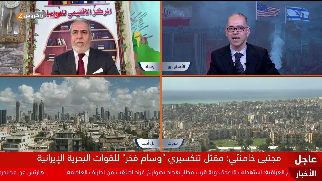 فيديو | الشرق الأوسط على حافة انفجار مع دخول الحرب الأميركية الإسرئيلية على إيران شهرها الثاني