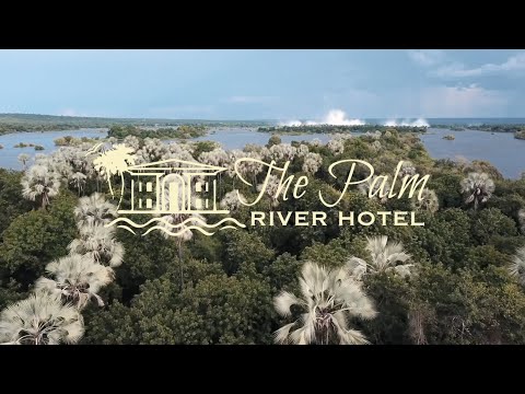 The Palm River Hotel - Experience The Finest 5-star Luxury That Victoria Falls Has To Offer