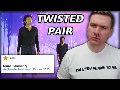 Neil Breen's "Twisted Pair" Is The Worst Movie Ever Made