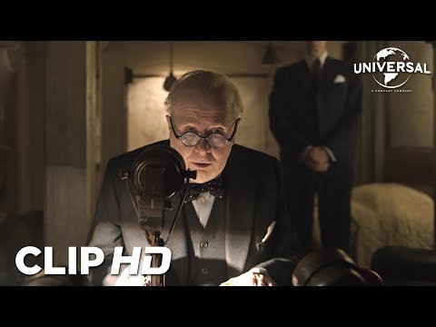 EL INSTANTE MÁS OSCURO – Clip 1