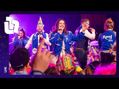 Raoj 'ns - Väör altied vanaovendj (Neer) | Halve finale LVK 2025