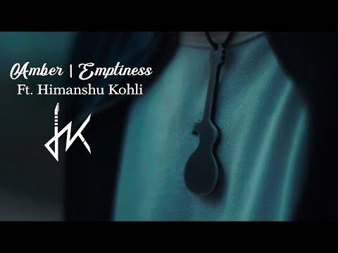 NIDHI JAISWAL Ambar - Emptiness | Himanshu Kohli | Cover | Raghu Dixit | Gajendra Verma |