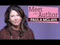 Meet the Author: Paula McLain (LOVE AND RUIN) Video